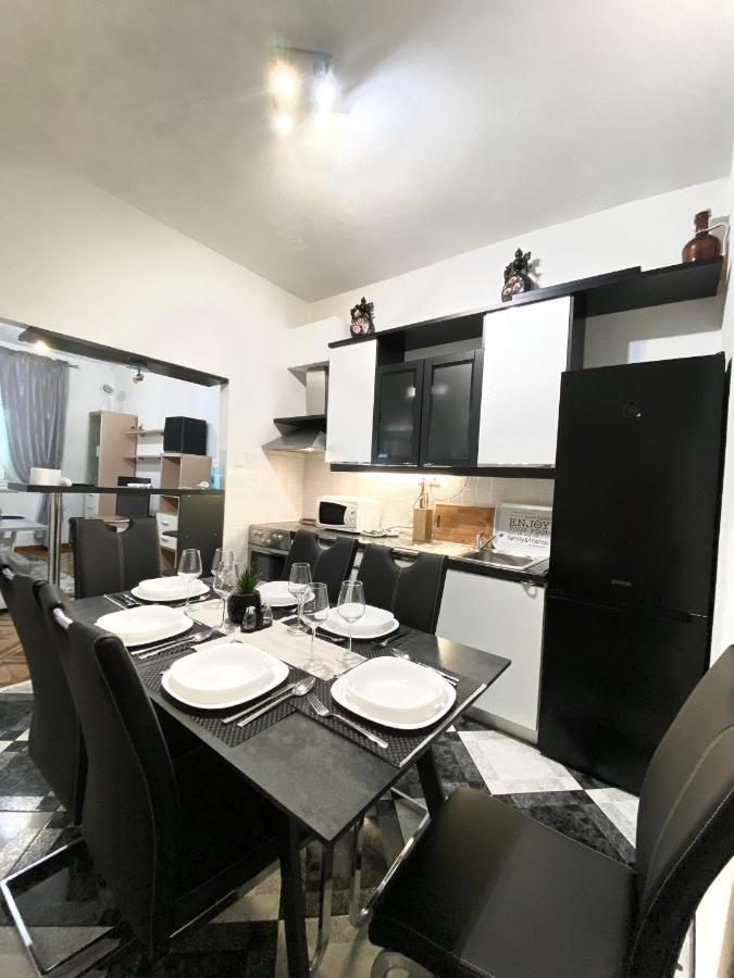 Elite Residence Flos Orebić Dış mekan fotoğraf