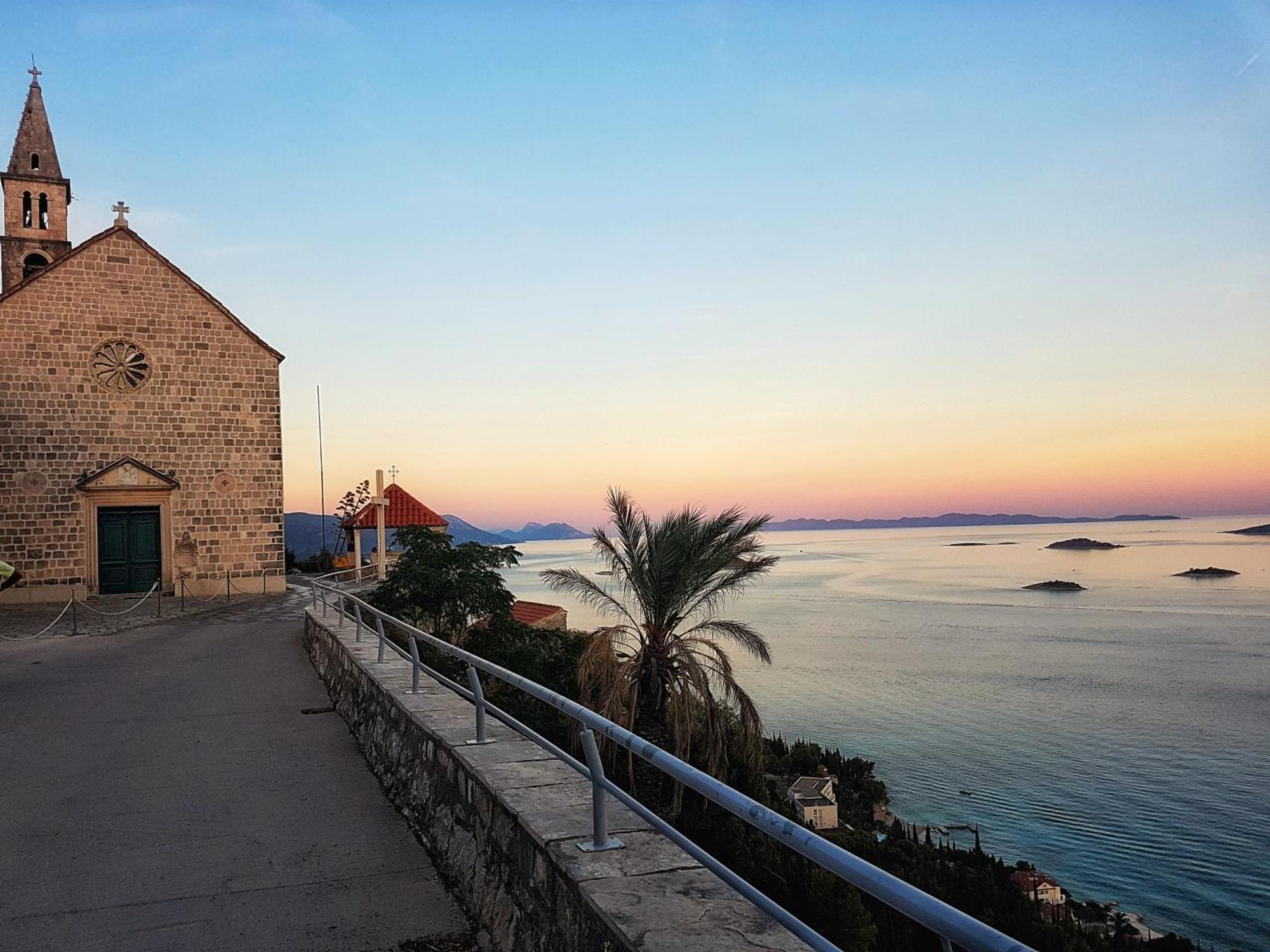 Elite Residence Flos Orebić Dış mekan fotoğraf