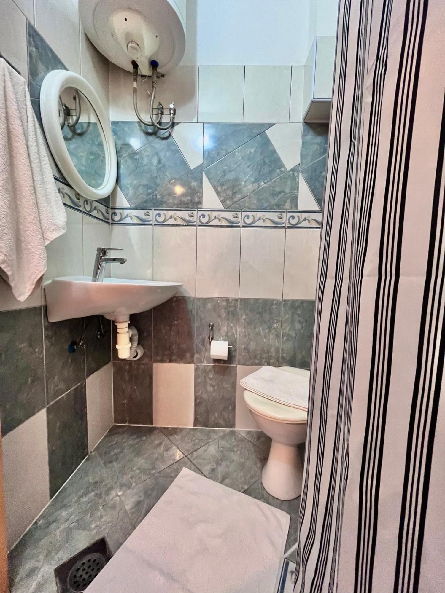 Elite Residence Flos Orebić Dış mekan fotoğraf