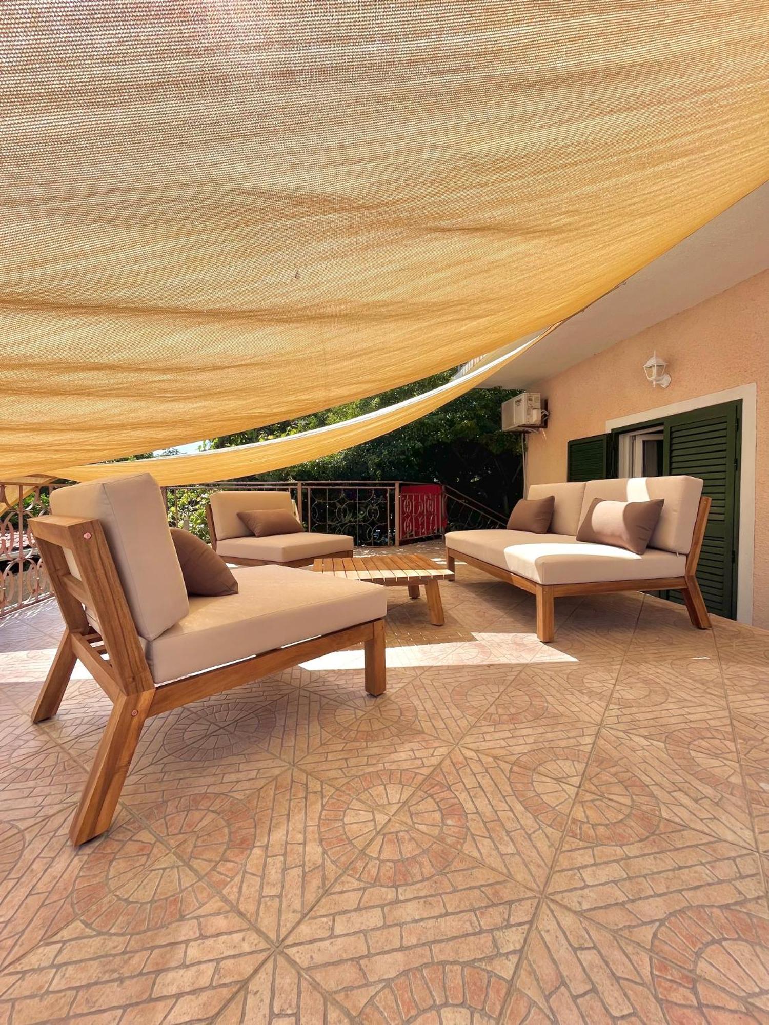 Elite Residence Flos Orebić Dış mekan fotoğraf