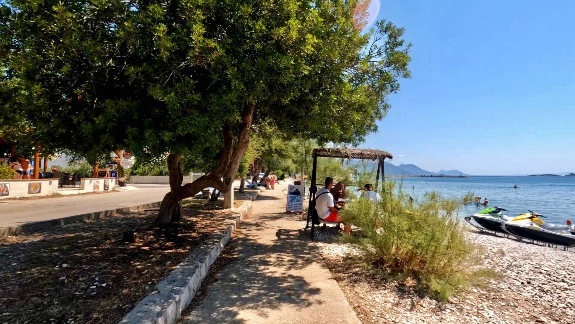 Elite Residence Flos Orebić Dış mekan fotoğraf