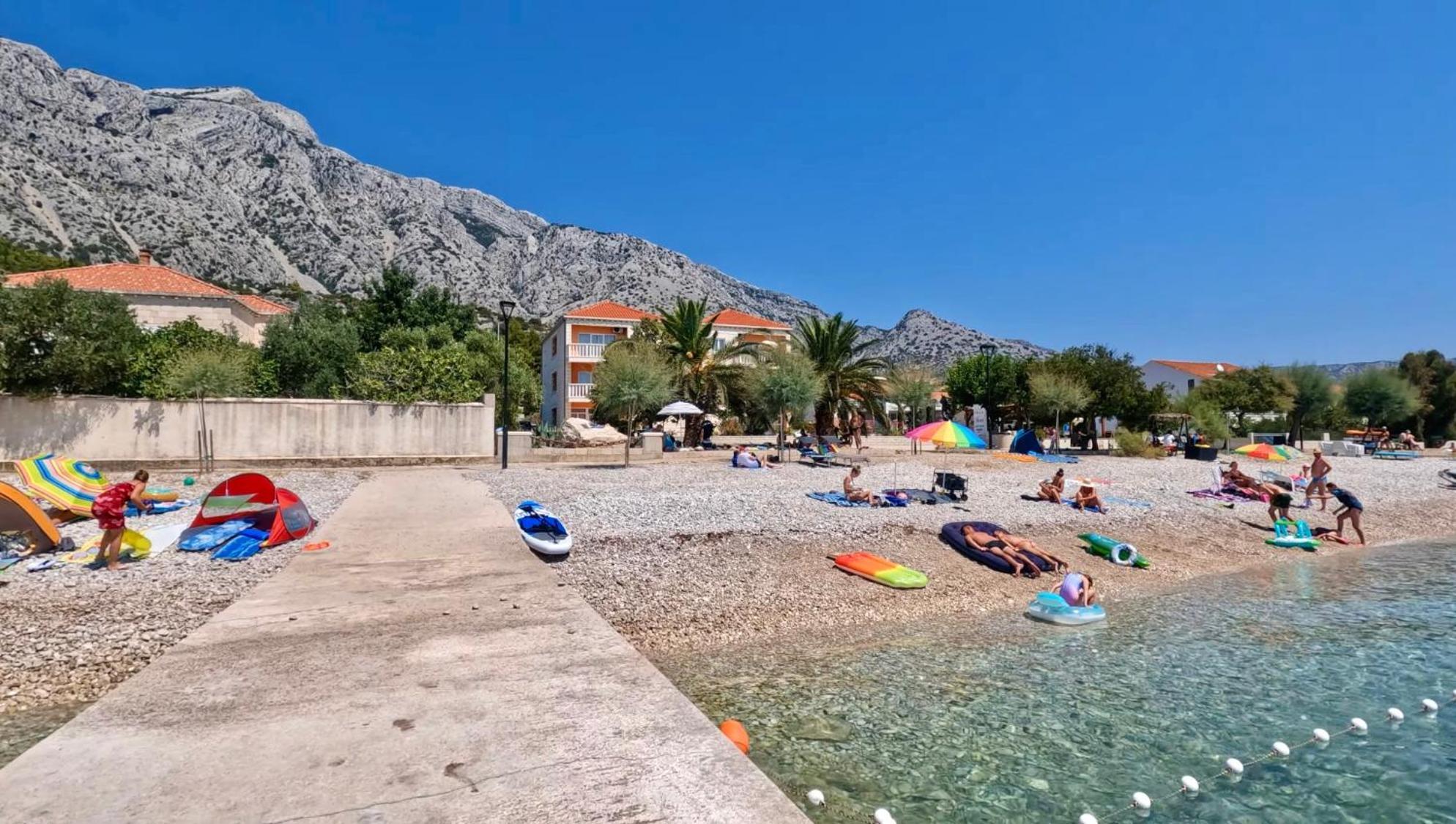 Elite Residence Flos Orebić Dış mekan fotoğraf