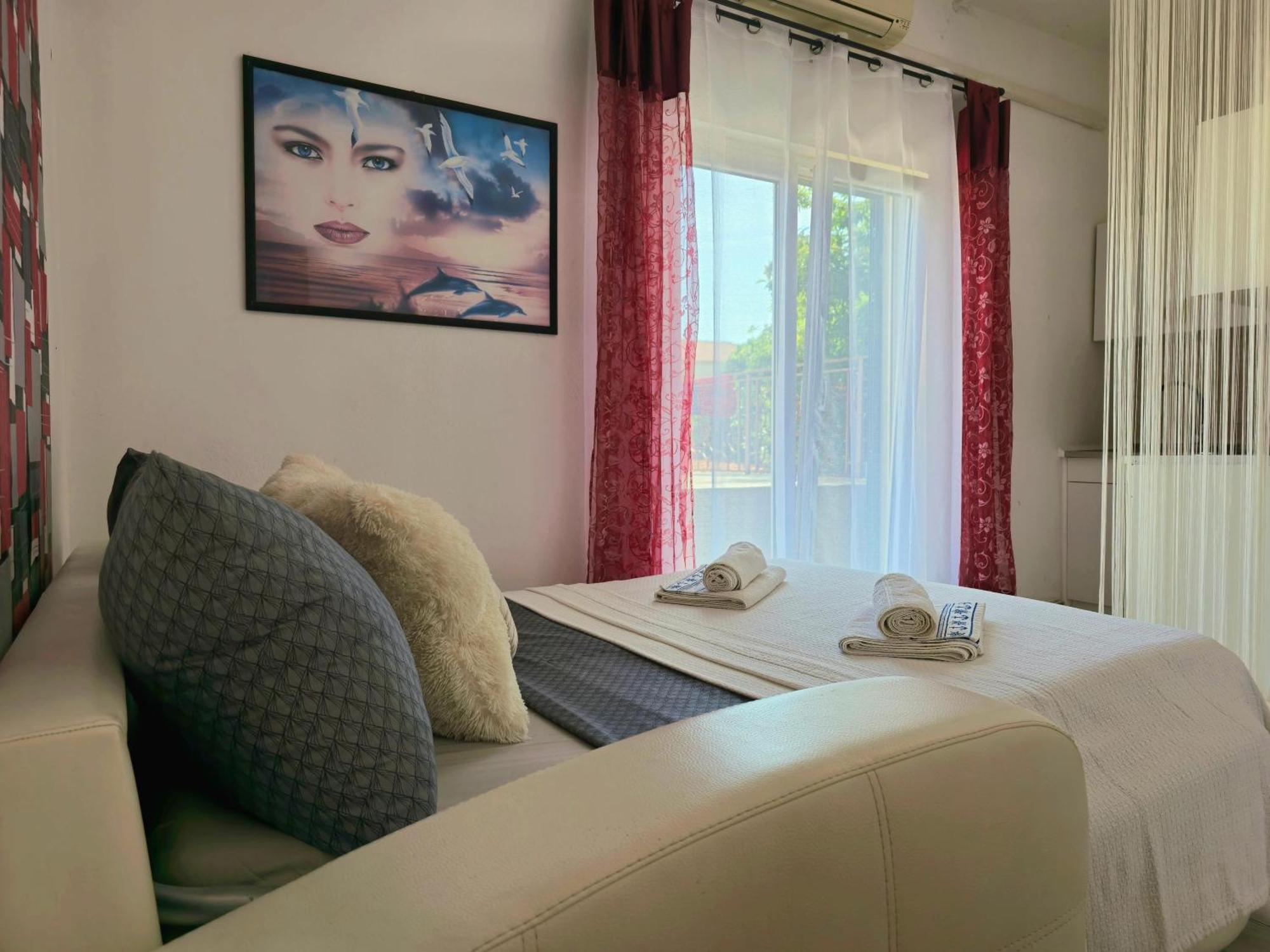 Elite Residence Flos Orebić Dış mekan fotoğraf