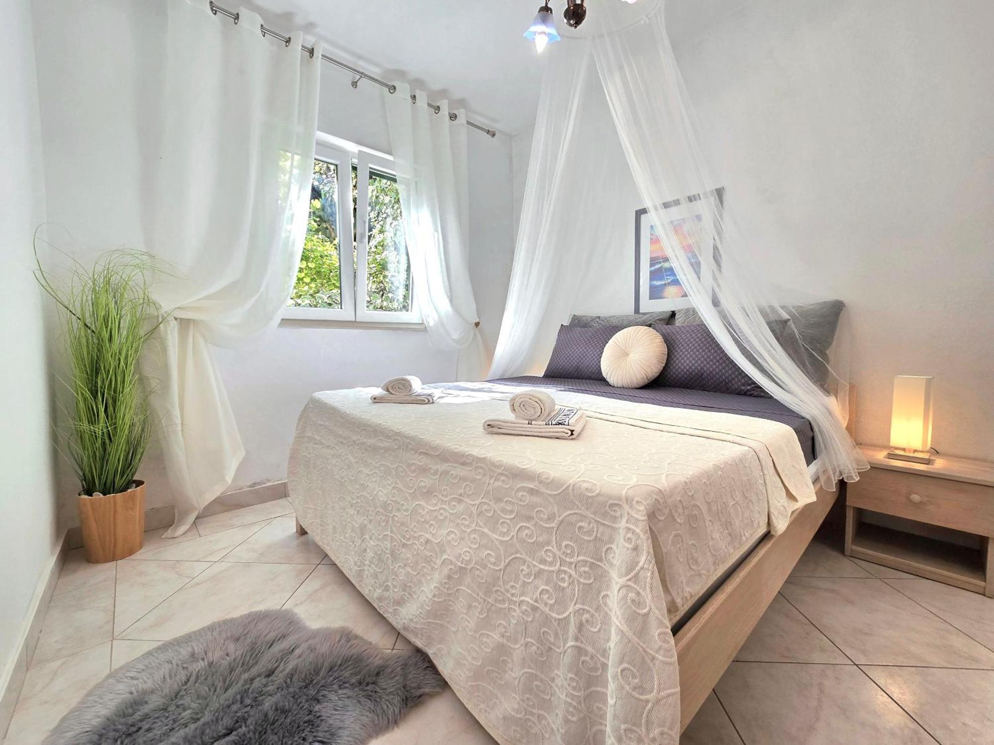 Elite Residence Flos Orebić Dış mekan fotoğraf