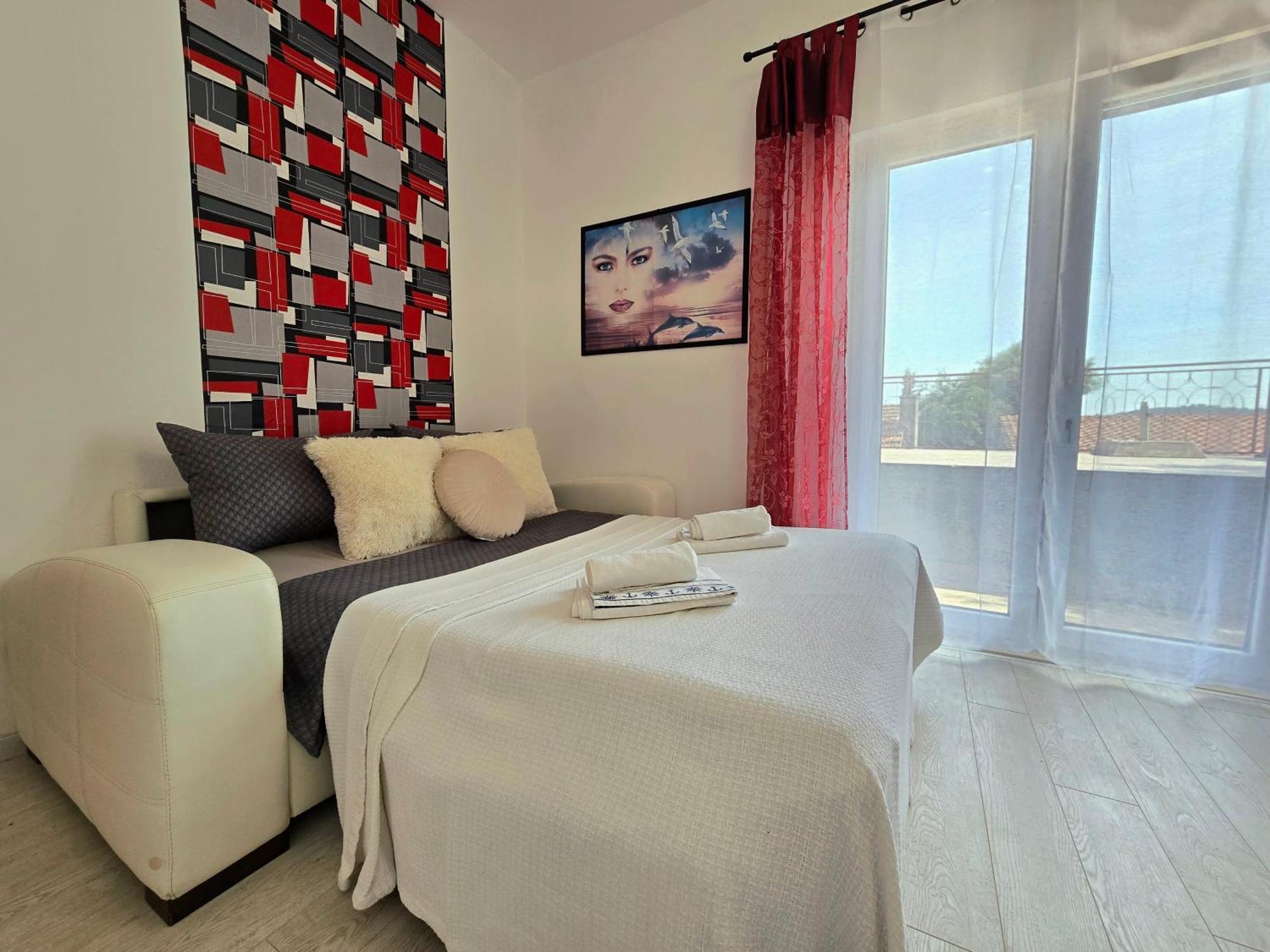 Elite Residence Flos Orebić Dış mekan fotoğraf