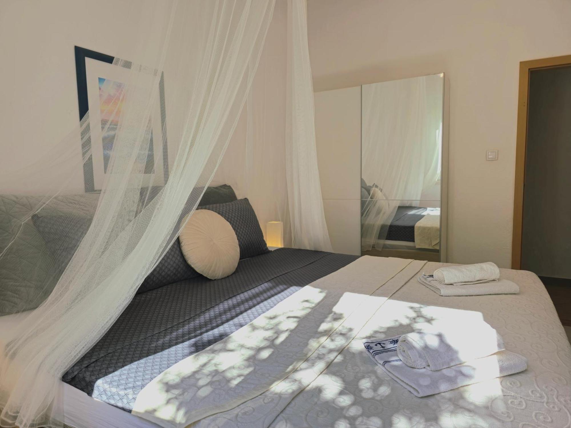 Elite Residence Flos Orebić Dış mekan fotoğraf