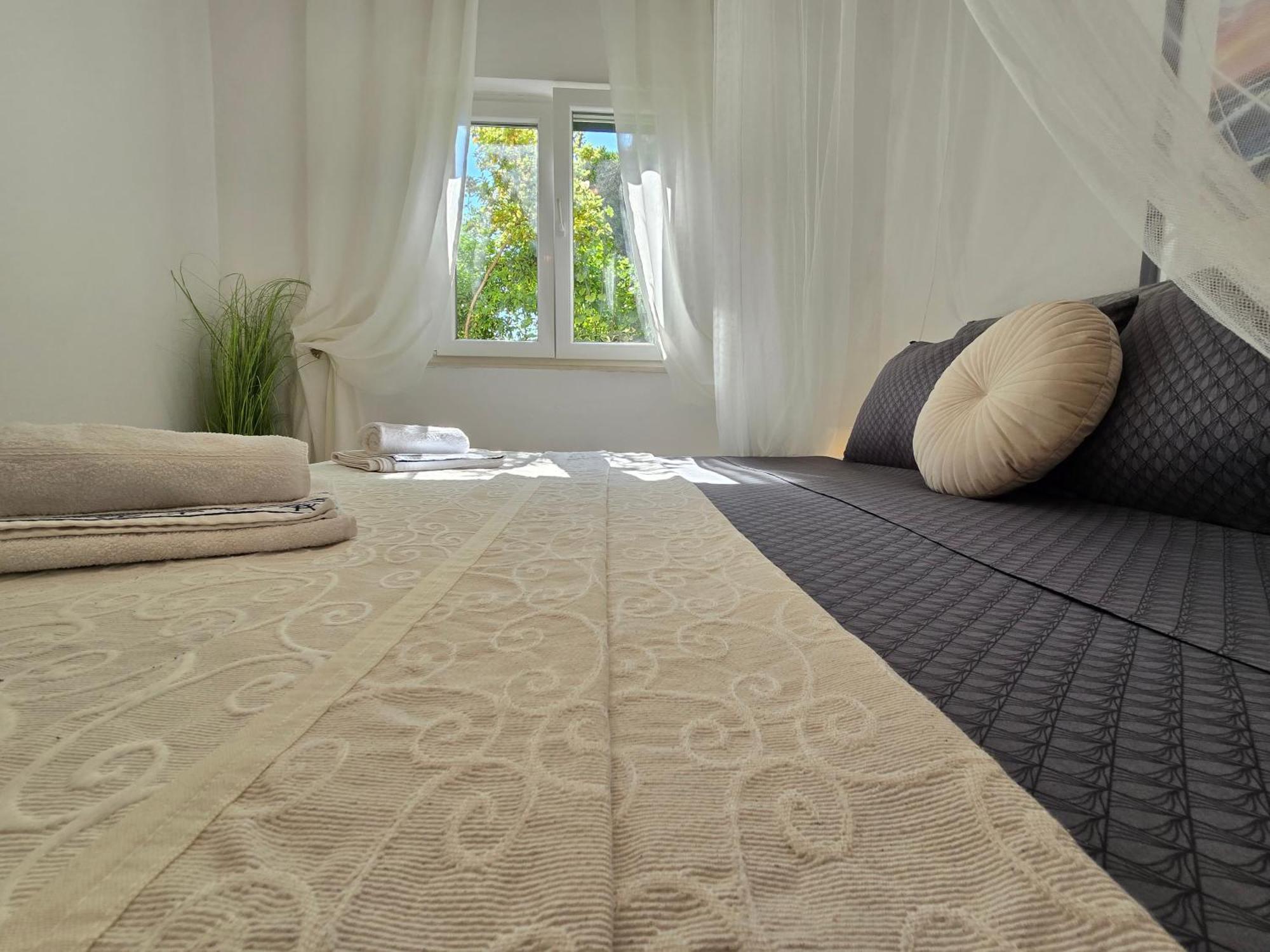 Elite Residence Flos Orebić Dış mekan fotoğraf