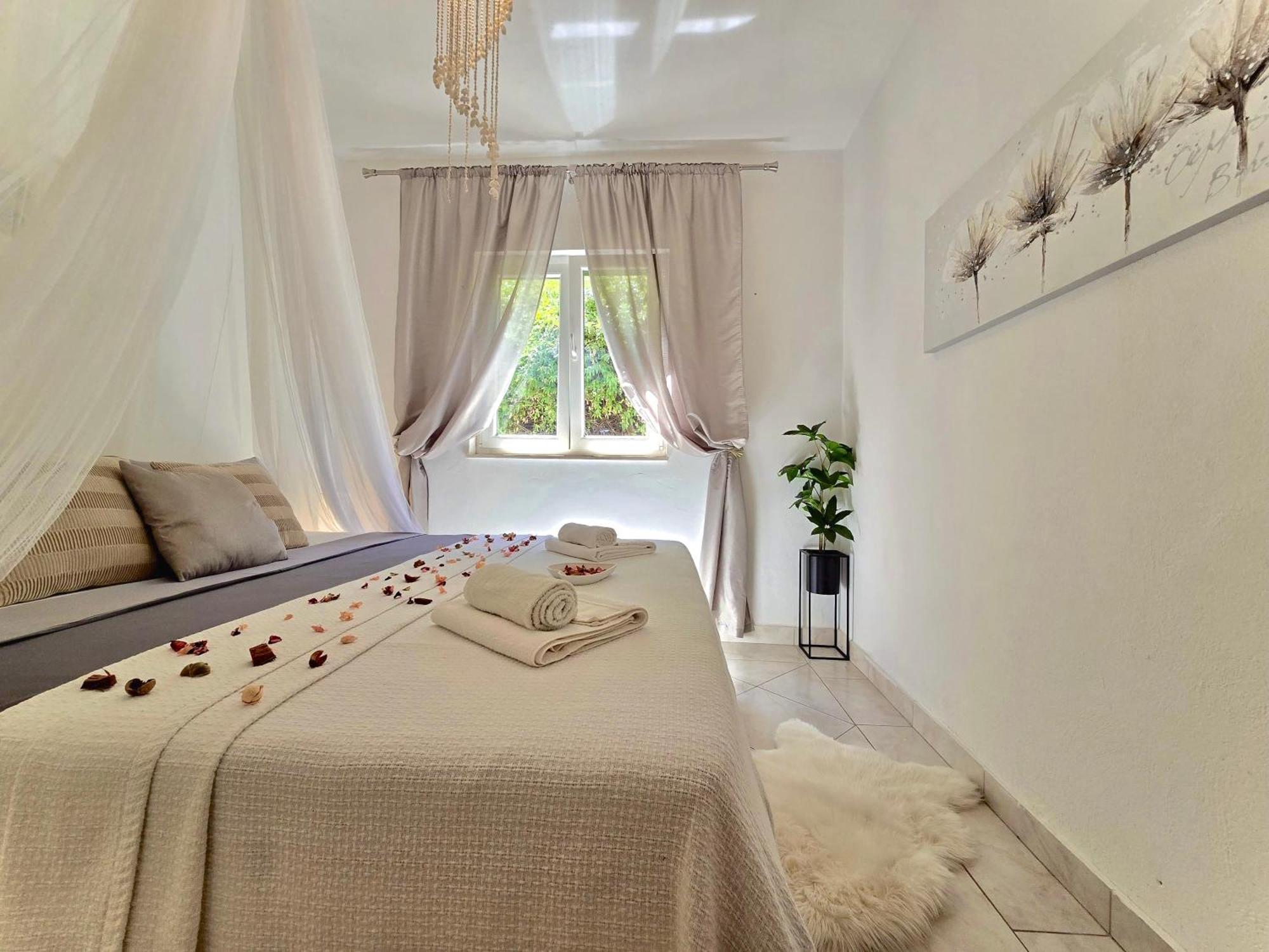 Elite Residence Flos Orebić Dış mekan fotoğraf