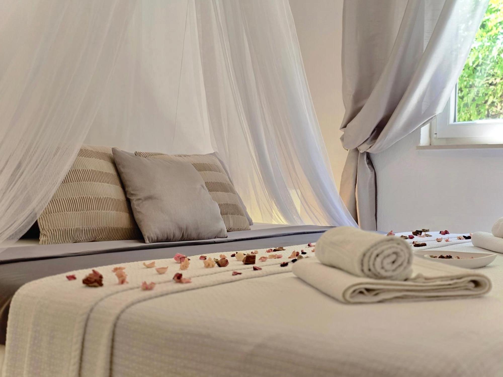 Elite Residence Flos Orebić Dış mekan fotoğraf
