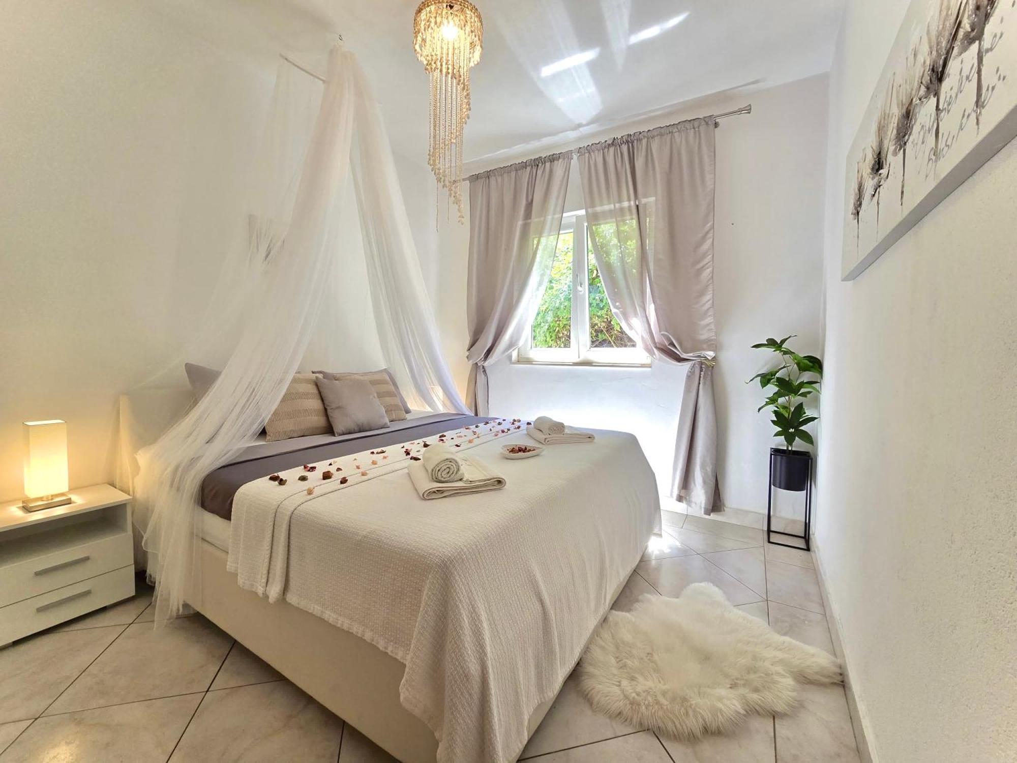 Elite Residence Flos Orebić Dış mekan fotoğraf