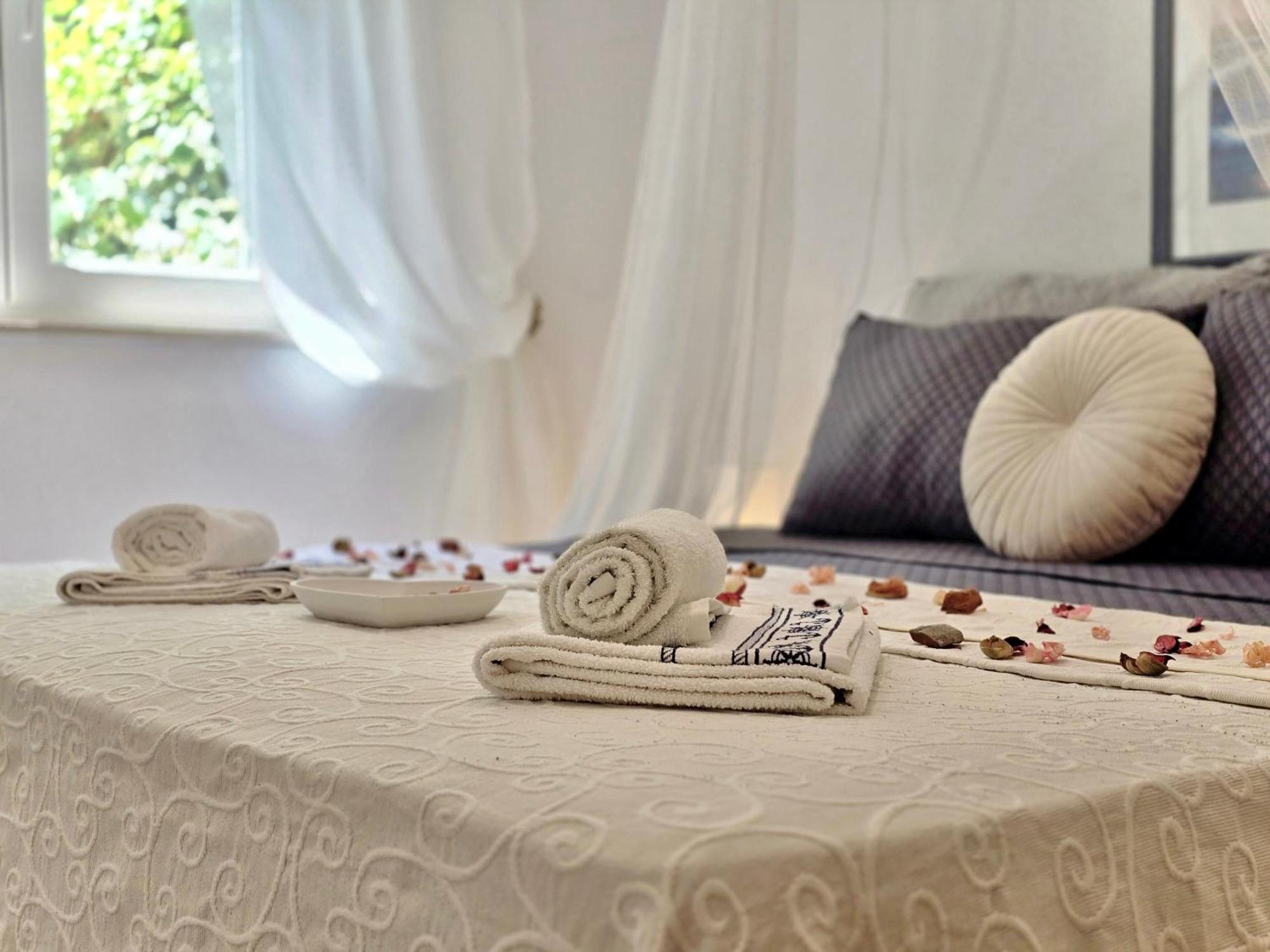 Elite Residence Flos Orebić Dış mekan fotoğraf