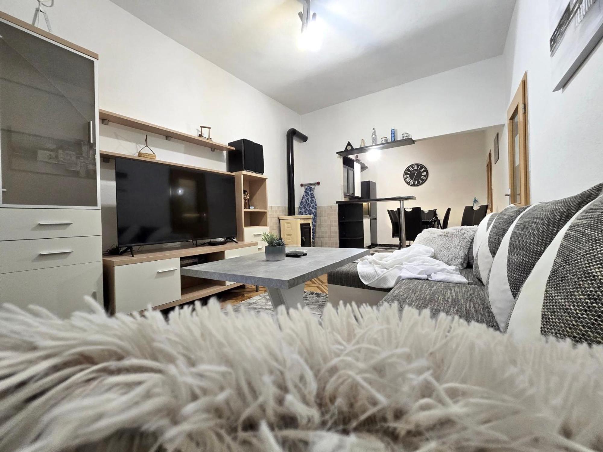 Elite Residence Flos Orebić Dış mekan fotoğraf