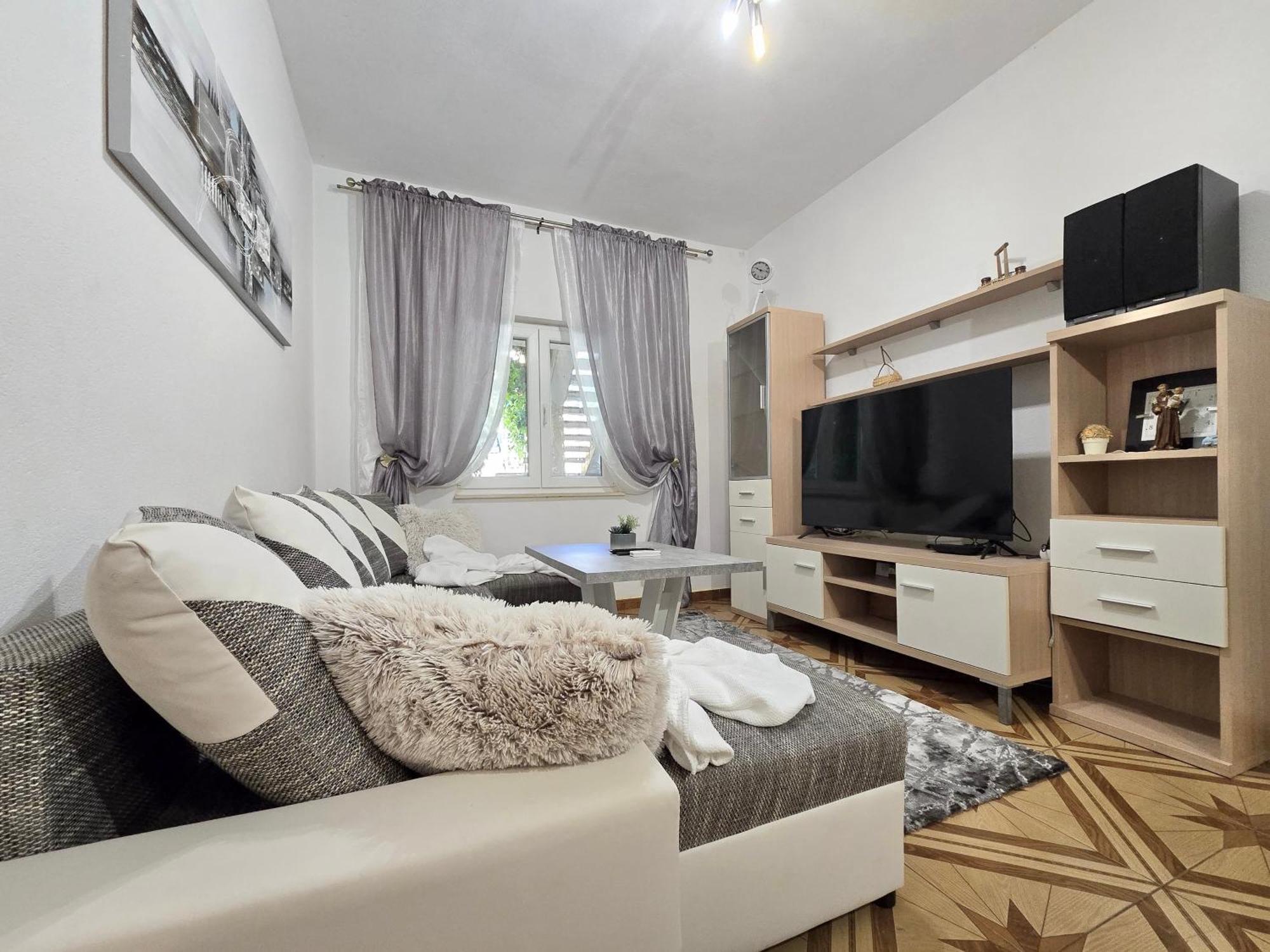 Elite Residence Flos Orebić Dış mekan fotoğraf
