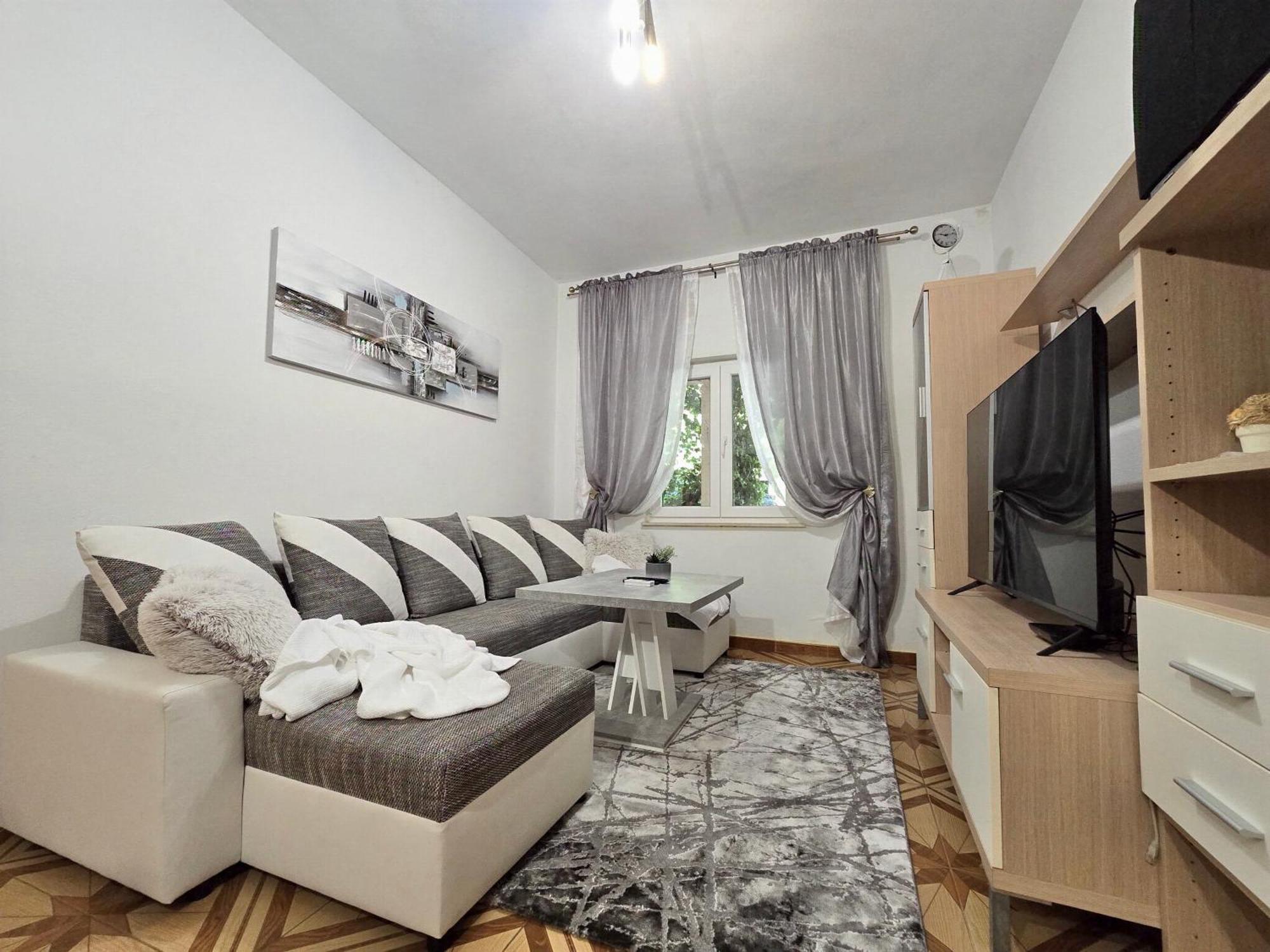 Elite Residence Flos Orebić Dış mekan fotoğraf