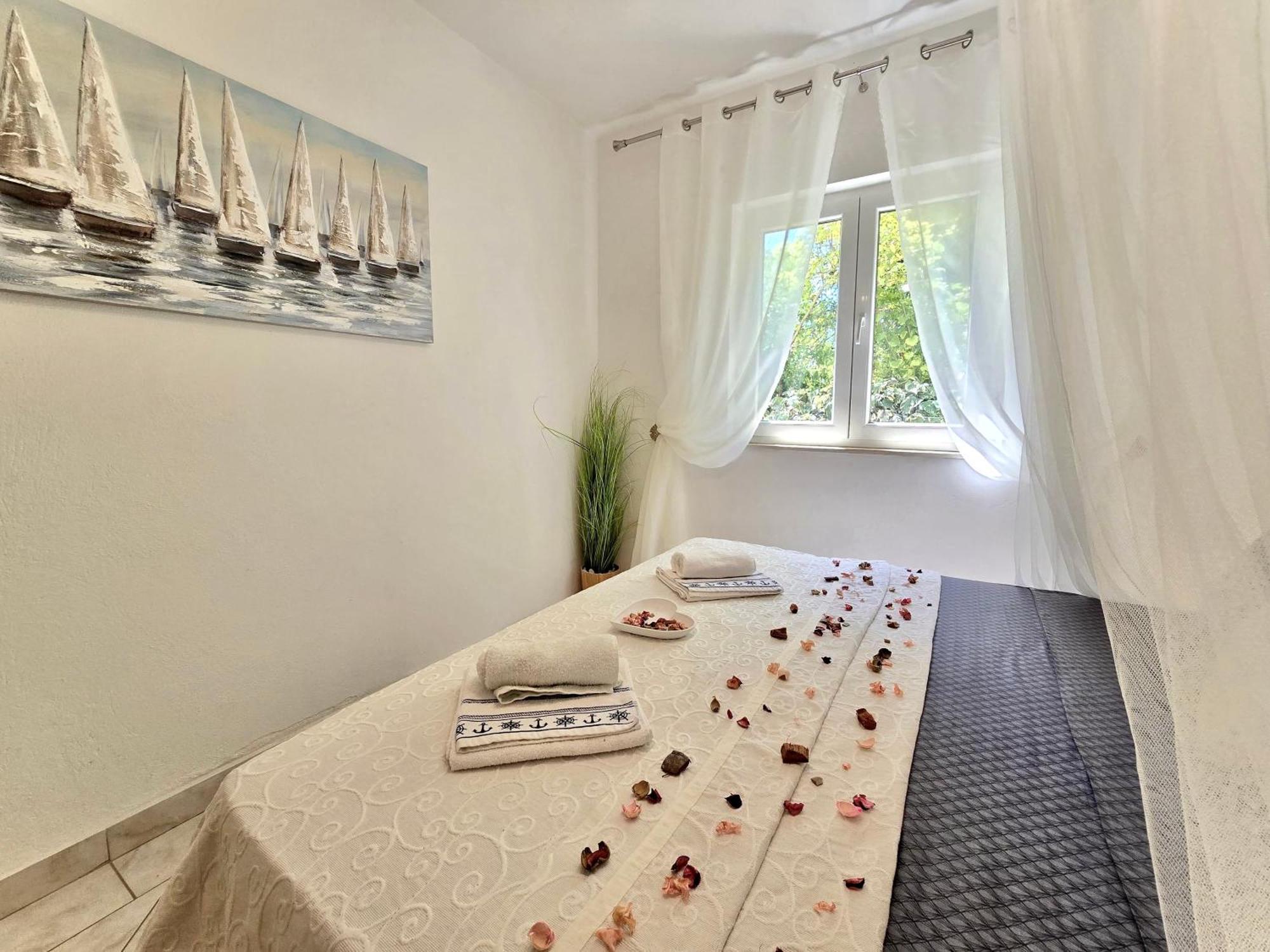Elite Residence Flos Orebić Dış mekan fotoğraf