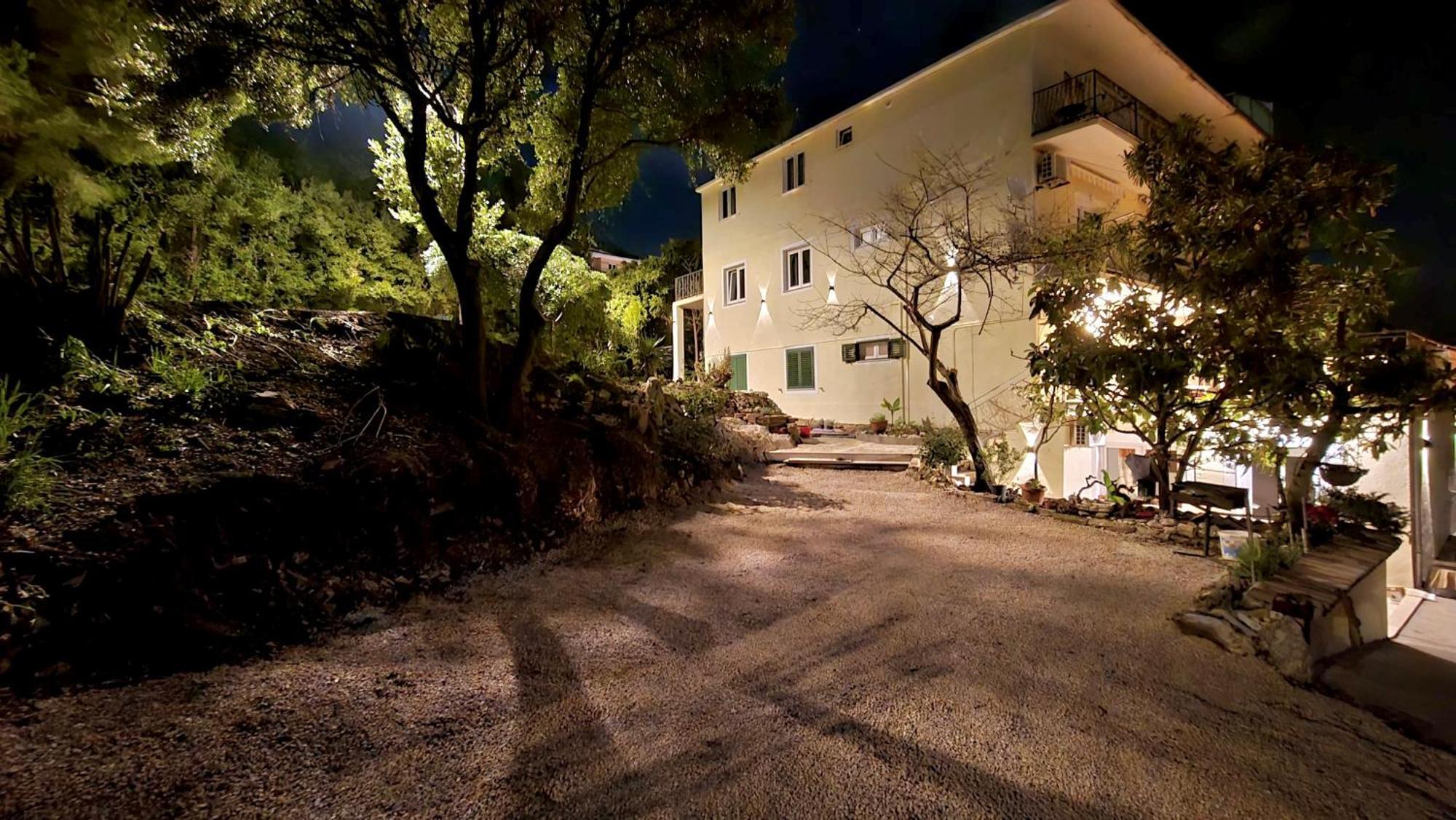 Elite Residence Flos Orebić Dış mekan fotoğraf