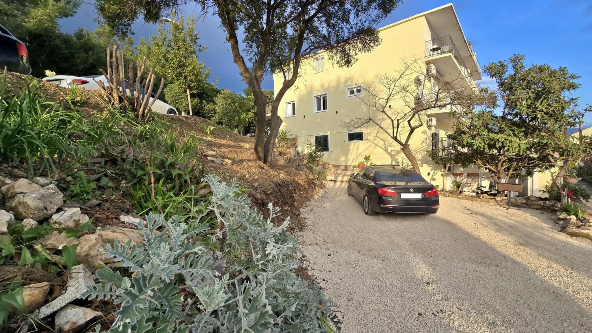 Elite Residence Flos Orebić Dış mekan fotoğraf