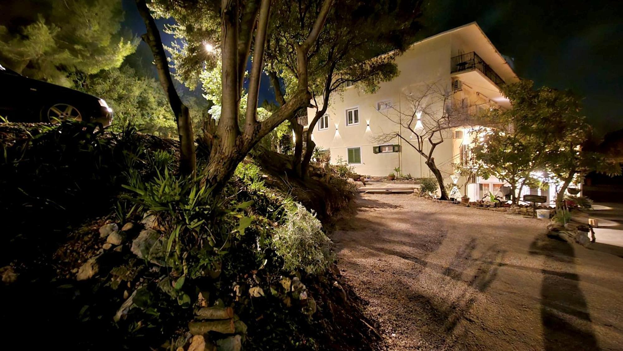 Elite Residence Flos Orebić Dış mekan fotoğraf
